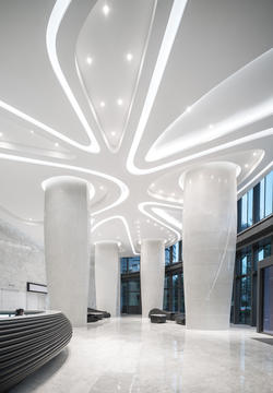 Gallery of National Trade Center / Aedas  - 5