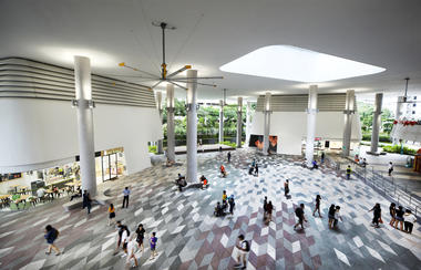 Gallery of Kampung Admiralty / WOHA  - 2