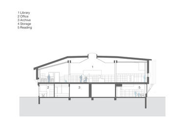 Gallery of Grimstad Library / Helen & Hard  - 24
