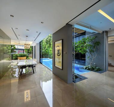 Gallery of 11 Jalan Insaf / FOMA Architects  - 3
