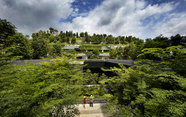 Gallery of Kampung Admiralty / WOHA  - 13