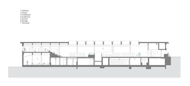 Gallery of Grimstad Library / Helen & Hard  - 23