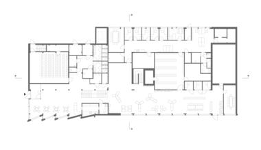 Gallery of Grimstad Library / Helen & Hard  - 21