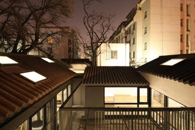 北京小茶叶胡同16号改造 / 北京清筑建筑设计