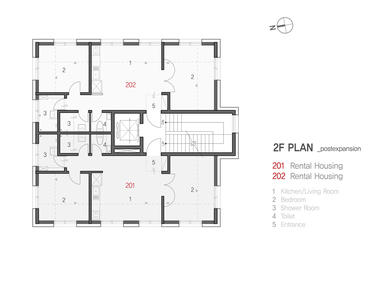 Gallery of YeNe House / Design band YOAP  - 30
