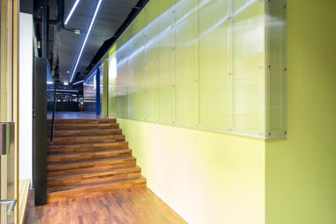 Gallery of Delphi LUX, Cinema / Batek Architekten + Ester Bruzkus Architekten  - 31