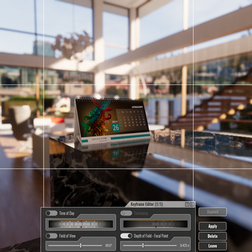 Gallery of 3D Rendering  - Video Creation - 2