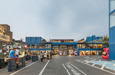 Galería de Common Ground / URBANTAINER  - 17