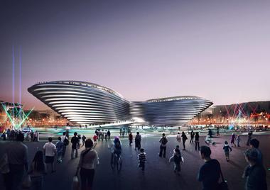 Gallery of Expo 2020 Dubai Pavilions and Architecture  - 4