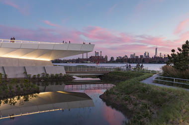 Gallery of Hunter’s Point South Waterfront Park Phase II / SWA/BALSLEY + WEISS/MANFREDI  - 13