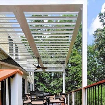 Gallery of Equinox Residential Louvered Roofs - 2