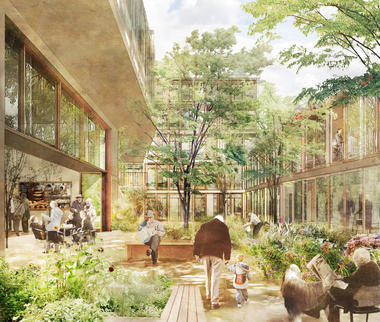 Gallery of To Design for the Elderly, Don't Look to the Past  - 7