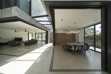 Gallery of Pyrite House / Freight Architects  - 3