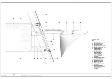 Gallery of Construction Details of Zaha Hadid Architects Projects  - 6