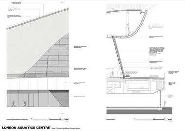 Gallery of Construction Details of Zaha Hadid Architects Projects  - 14