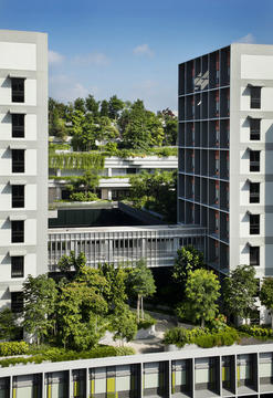 Gallery of Kampung Admiralty / WOHA  - 7