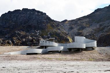 Selvika / Reiulf Ramstad Arkitekter