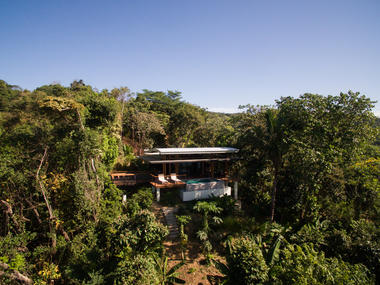 Casa de la Tierra y el Mar / José Manuel Álvarez Cruz