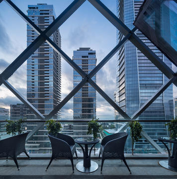 Gallery of Tianhong Headquarters Building / CCDI  - 6