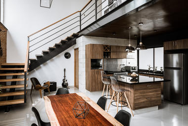 Galeria de Loft Concord / Arquitectos Ejecutivos  - 4
