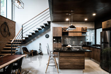 Galeria de Loft Concord / Arquitectos Ejecutivos  - 7