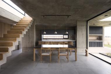 Galería de Golf House / BAM! arquitectura  - 1