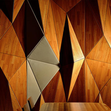 Gallery of Geta Wall Panel - 1