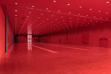 Gallery of Exhibition Hall / Marte.Marte Architects  - 6