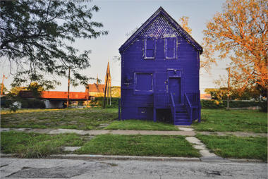 Gallery of How Hip-Hop Architecture is Making its Own Space  - 1
