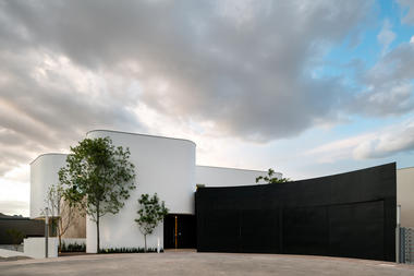 Casa Nogal / BGP Arquitectura