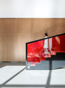 Gallery of Renovation of Auditorium in North Campus, Central Academy of Fine Arts / Yu Yang · CAFA  - 7