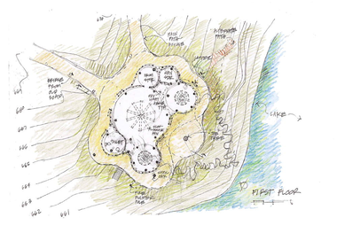 Gallery of Camp Twin Lakes treehouse / Lord, Aeck & Sargent  - 20