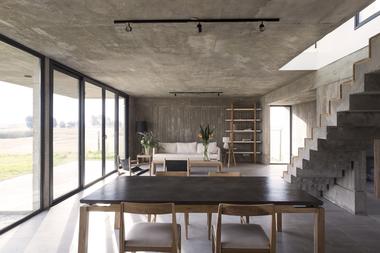 Galería de Golf House / BAM! arquitectura  - 2
