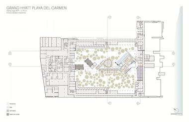Galería de Hotel Grand Hyatt Playa del Carmen / Sordo Madaleno Arquitectos  - 28