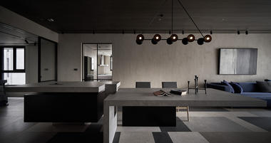 Gallery of Sculpture of Materials / PENY HSIEH INTERIORS  - 6