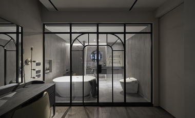 Gallery of Sculpture of Materials / PENY HSIEH INTERIORS  - 1