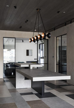 Gallery of Sculpture of Materials / PENY HSIEH INTERIORS  - 3