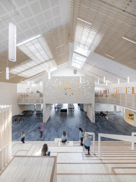 Gallery of The Heart in Ikast / C.F. Møller Architects  - 34