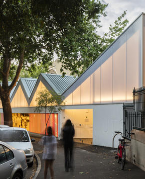 Policarbonato en la arquitectura: 10 soluciones térmicas y translúcidas
