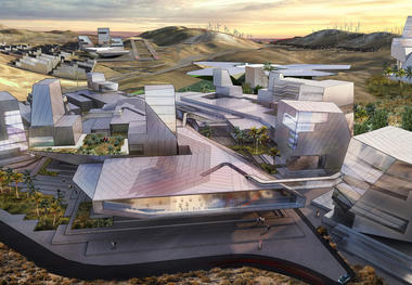 Could Future Cities be Crypto Cities? A Nevada Desert Experiment May Give an Answer