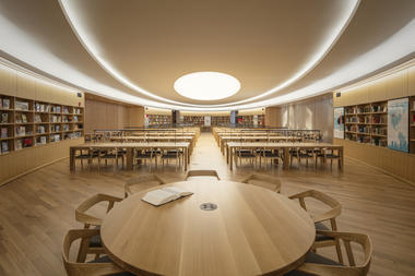 Gallery of  Calgary Central Library / Snøhetta  - 10