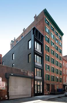二分之一屋 / Boro Architects + Cochineal Design
