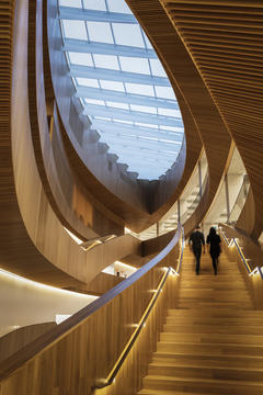 Gallery of  Calgary Central Library / Snøhetta  - 14
