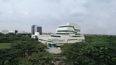Galería de DUNIA BANGUNAN / ANDParsitek  - 1