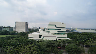 Galería de DUNIA BANGUNAN / ANDParsitek  - 3