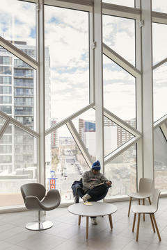 Gallery of  Calgary Central Library / Snøhetta  - 7