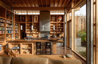 Galería de City Cabin / Olson Kundig  - 12