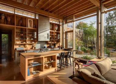 Galería de City Cabin / Olson Kundig  - 13