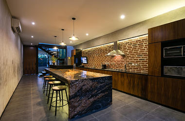Loft Chailaz / Desnivel Arquitectos