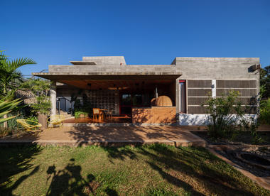 Casa AM / comoVER Arquitetura Urbanismo